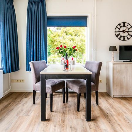 Bosweg 18-B Apartment Zoutelande Ngoại thất bức ảnh
