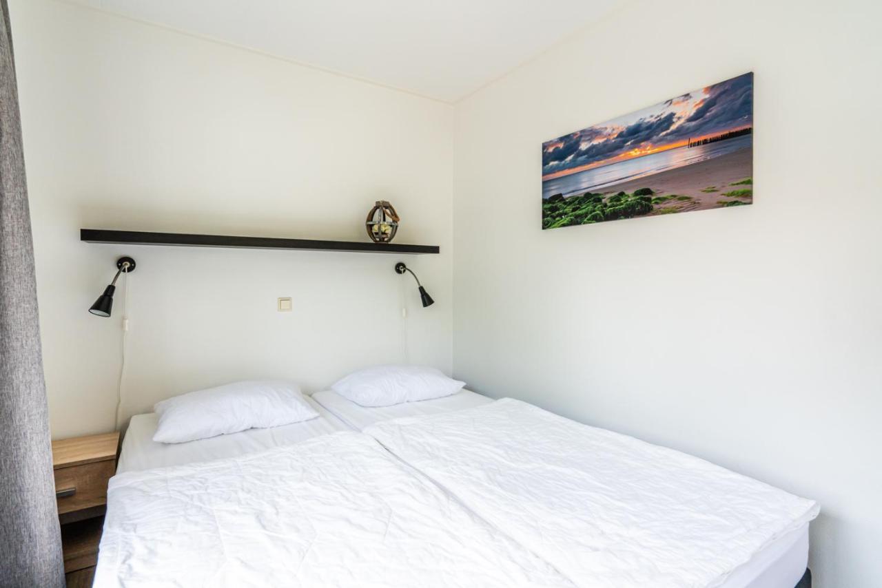 Bosweg 18-B Apartment Zoutelande Ngoại thất bức ảnh