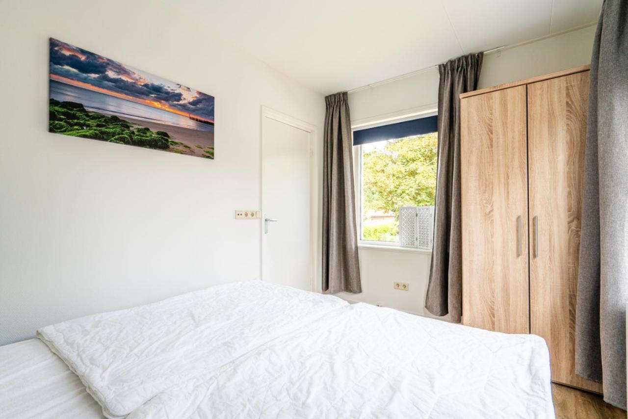 Bosweg 18-B Apartment Zoutelande Ngoại thất bức ảnh